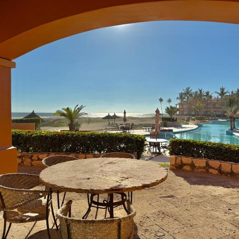 Depa en EDM planta baja a pie de playa - Apartamento de 2 dormitorios - 42