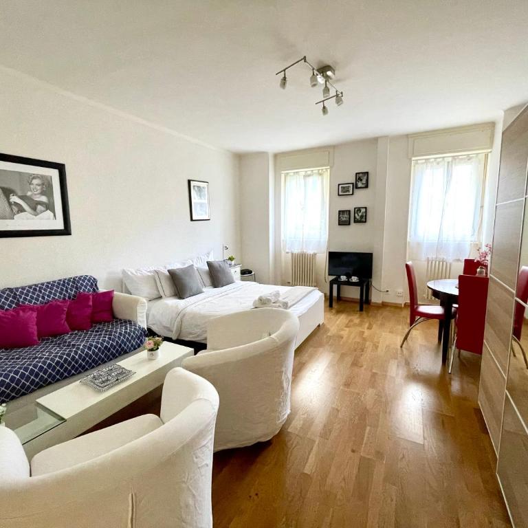 7 min walking from Lausanne gare - Apartment mit 1 Schlafzimmer - 1