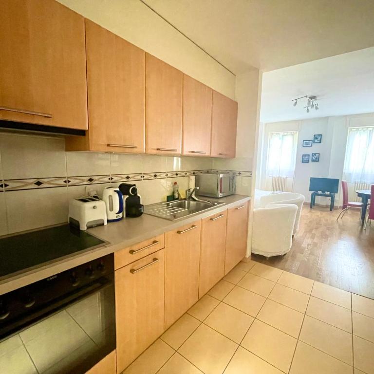 7 min walking from Lausanne gare - Apartment mit 1 Schlafzimmer - 3