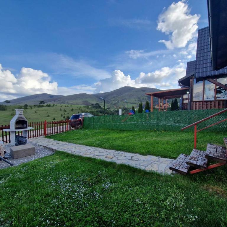 Brvnara Čigota - Vikendica - 3