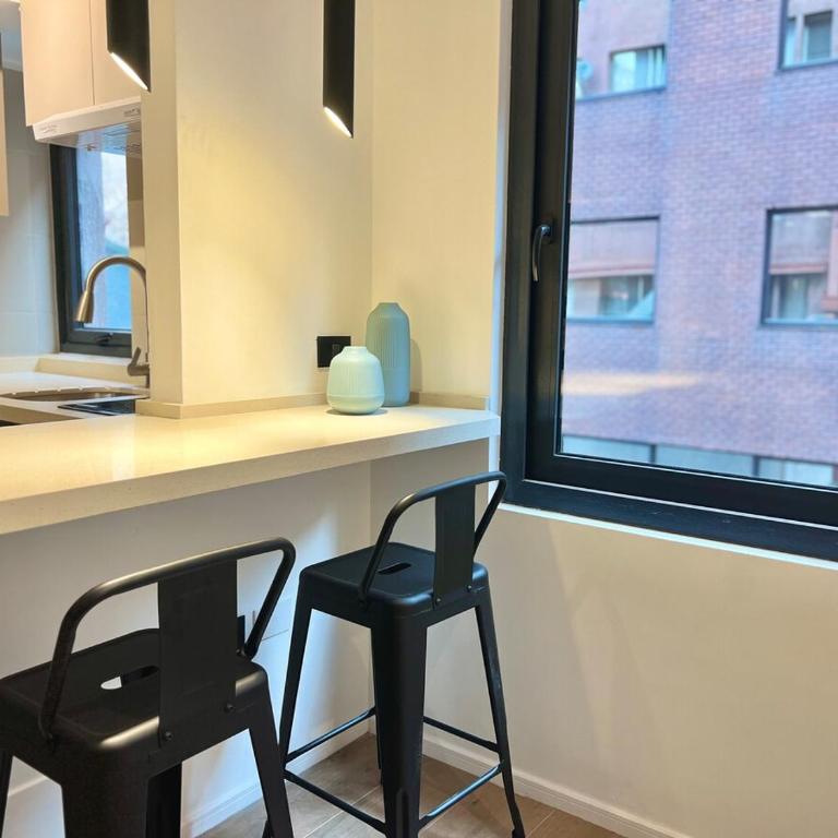 A pasos de MUT y Costanera Center - Apartamento de 1 dormitorio - 8