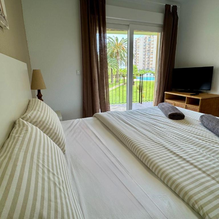 Relax en playa de l'Ahuir Gandia - Apartamento de 3 dormitorios - 18