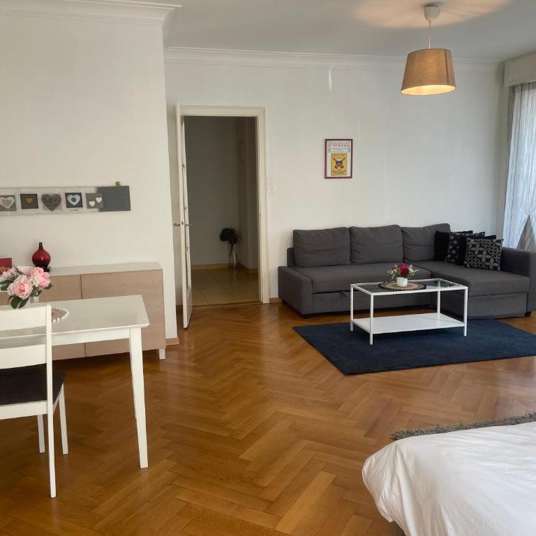 Proche de la gare de Lausanne - Apartment mit 1 Schlafzimmer - 4
