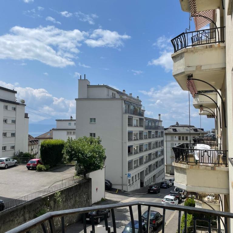 Proche de la gare de Lausanne - Apartment mit 1 Schlafzimmer - 7