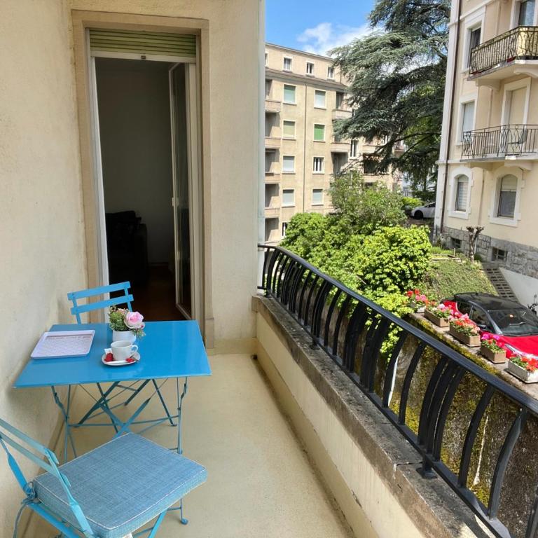 Proche de la gare de Lausanne - Apartment mit 1 Schlafzimmer - 6