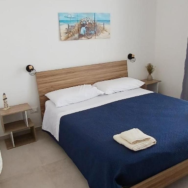 L'Arco sul Mare - Double Room with Terrace - 10