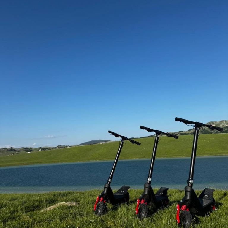 Sunrise - Two-Bedroom House - 26