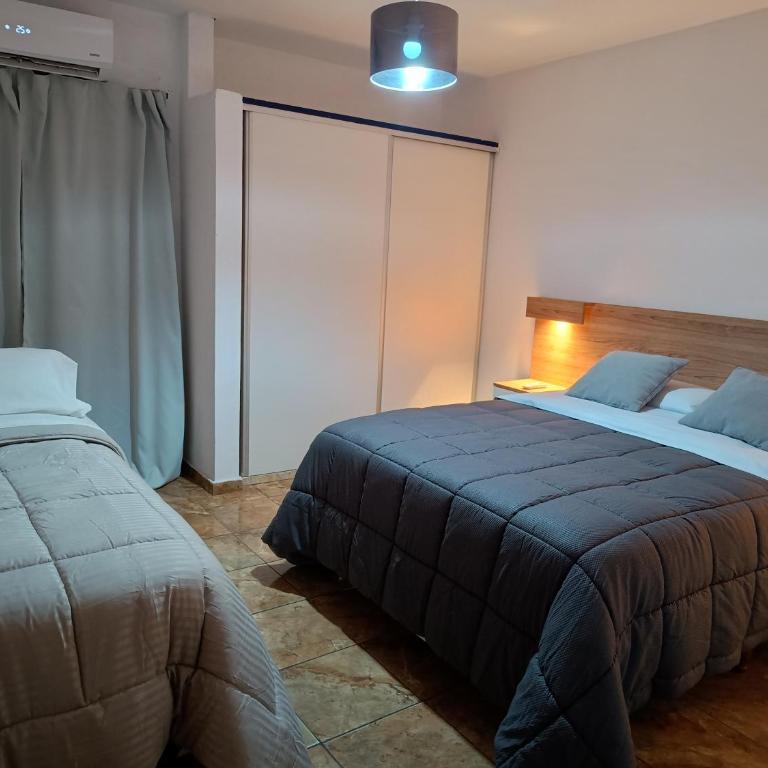 Departamento completo en Ezeiza - Apartamento de 1 dormitorio - 2