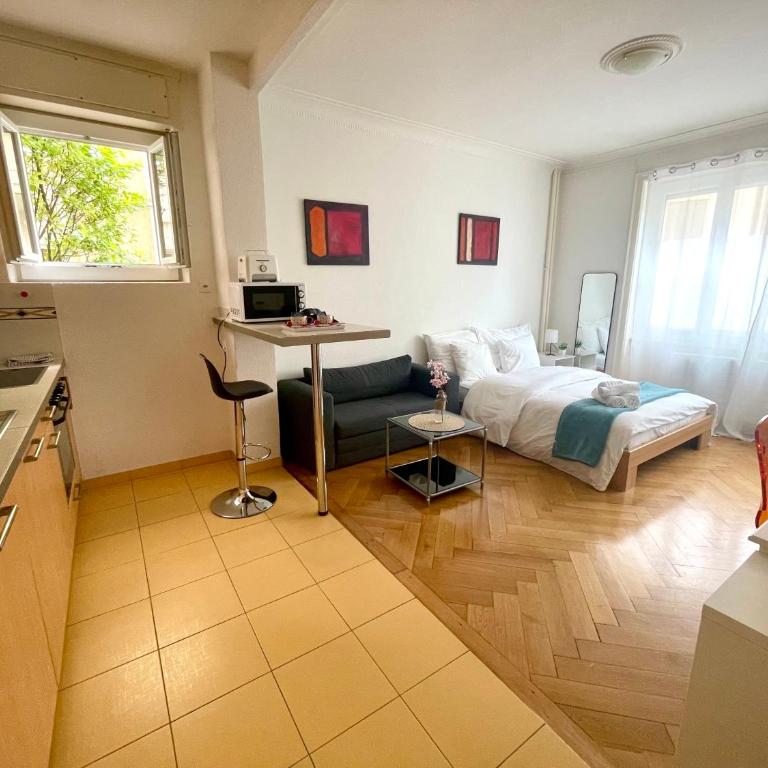 Down Town Studio - Apartment mit 1 Schlafzimmer - 3