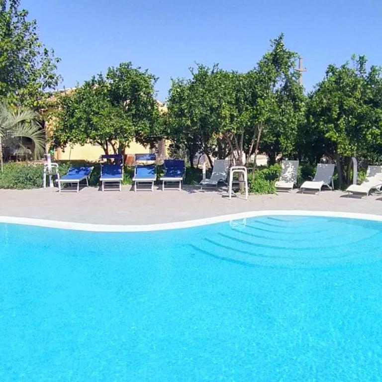 aranceto dell'Etna - Villa con Vista Giardino - 1