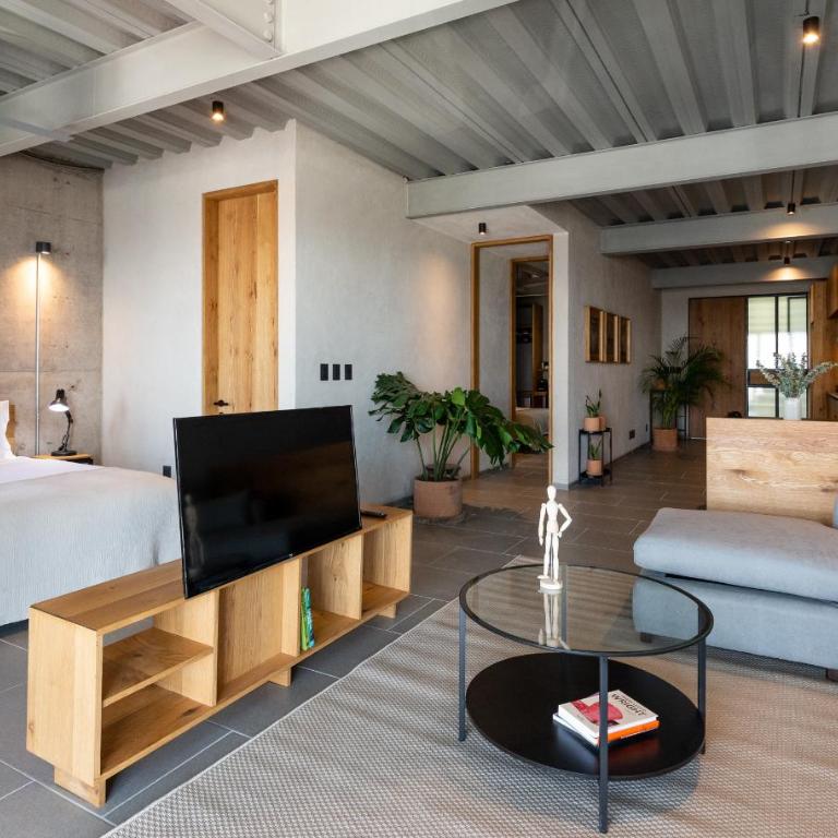 Departamentos y Suites Índigo - Two-Bedroom Apartment - 4