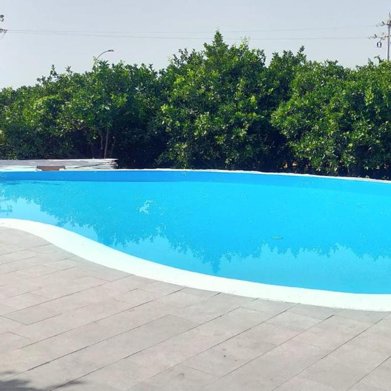 aranceto dell'Etna - Villa con Vista Giardino - 14