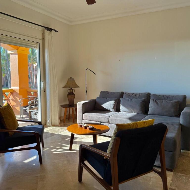 Depa Frente a la Playa con Vistas en EDM - Apartamento de 2 dormitorios - 1