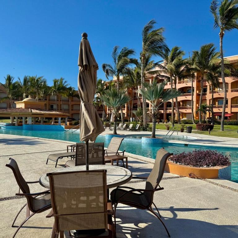 Depa Frente a la Playa con Vistas en EDM - Apartamento de 2 dormitorios - 15