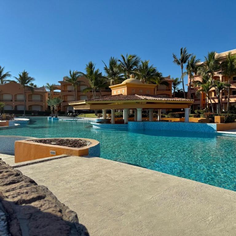 Depa Frente a la Playa con Vistas en EDM - Apartamento de 2 dormitorios - 22