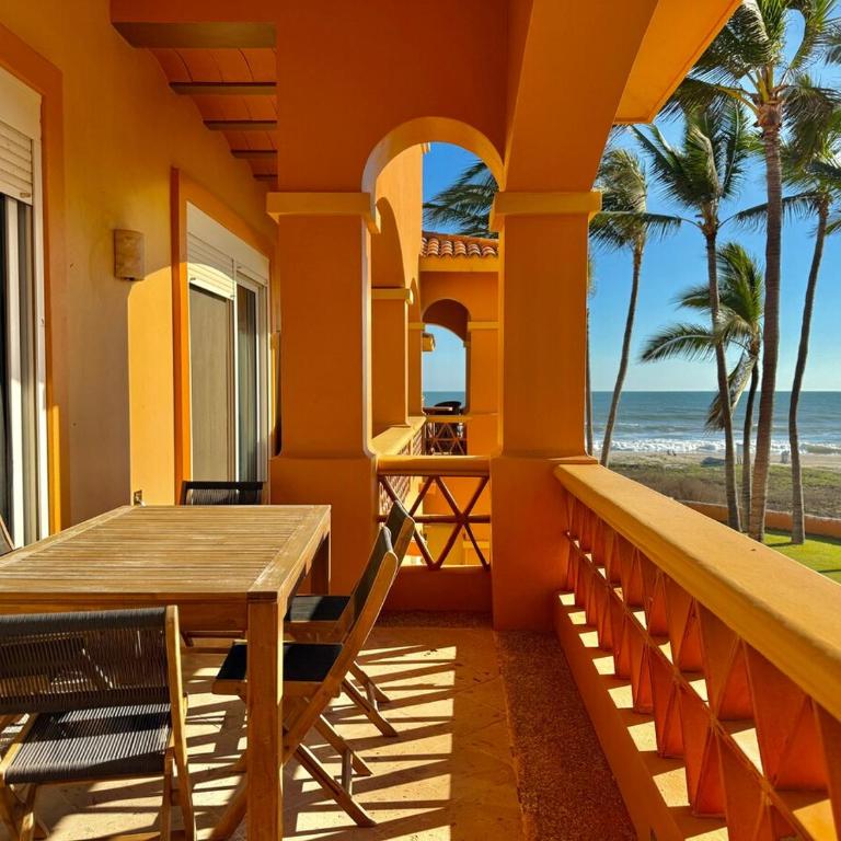 Depa Frente a la Playa con Vistas en EDM - Apartamento de 2 dormitorios - 25