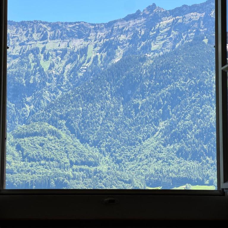 River 4-Kissed Retreat with Iconic Jungfraujoch View - Two-Bedroom Apartment - 17