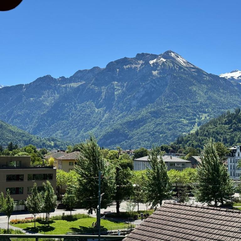 River 4-Kissed Retreat with Iconic Jungfraujoch View - Two-Bedroom Apartment - 19