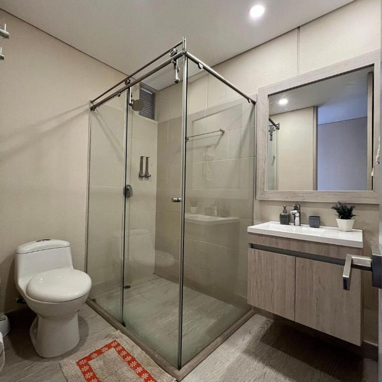 2 Dormitorios junto al mar. Jacuzzi Privado - Apartamento con vistas al mar - 7