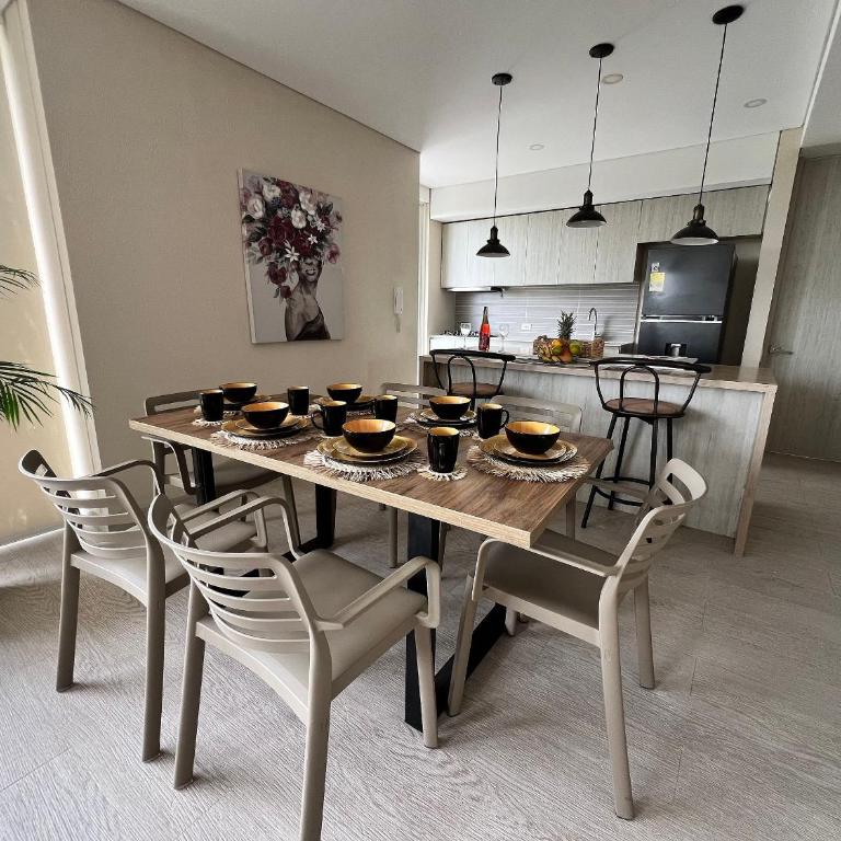 2 Dormitorios junto al mar. Jacuzzi Privado - Apartamento con vistas al mar - 20