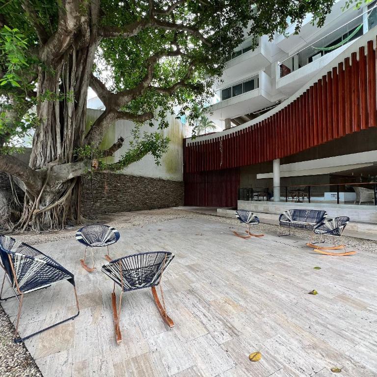 2 Dormitorios junto al mar. Jacuzzi Privado - Apartamento con vistas al mar - 21