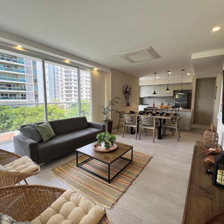 2 Dormitorios junto al mar. Jacuzzi Privado - Apartamento con vistas al mar - 26