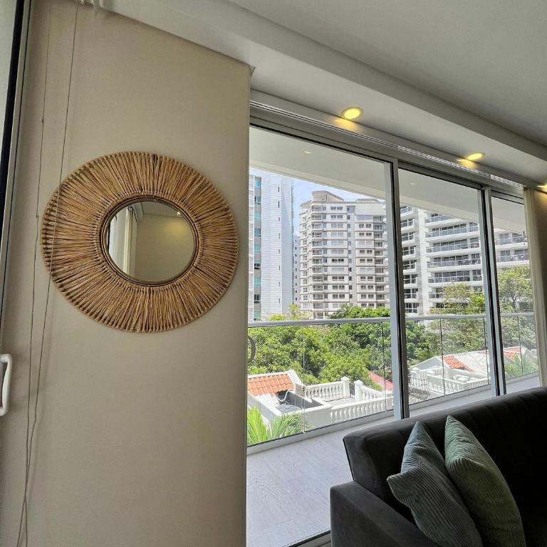 2 Dormitorios junto al mar. Jacuzzi Privado - Apartamento con vistas al mar - 28