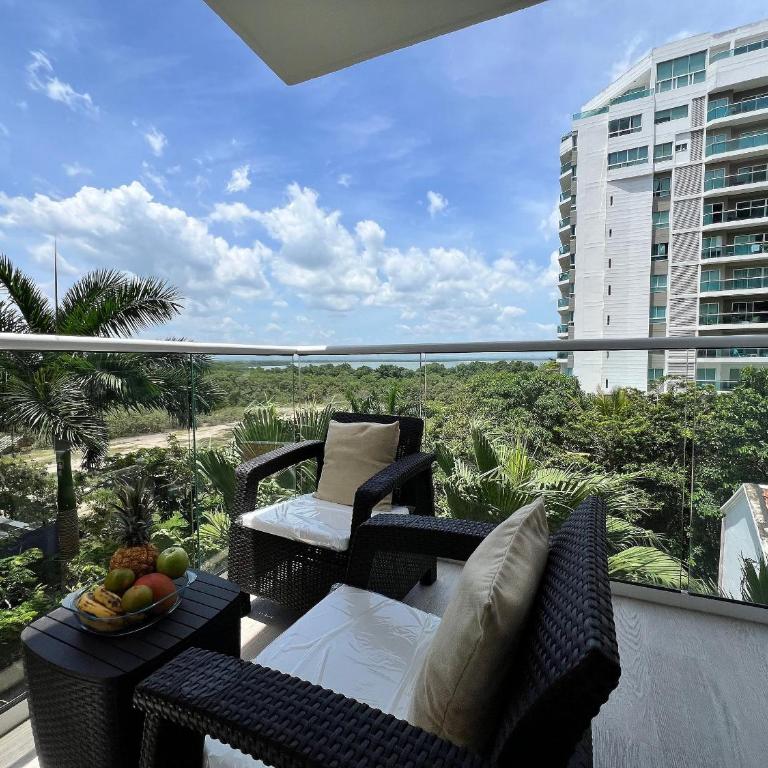 2 Dormitorios junto al mar. Jacuzzi Privado - Apartamento con vistas al mar - 39