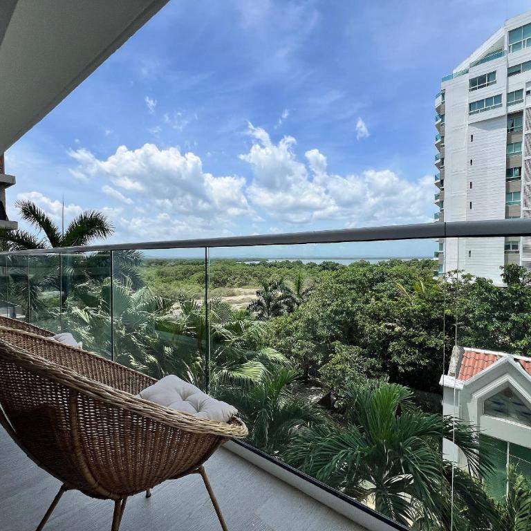 2 Dormitorios junto al mar. Jacuzzi Privado - Apartamento con vistas al mar - 41