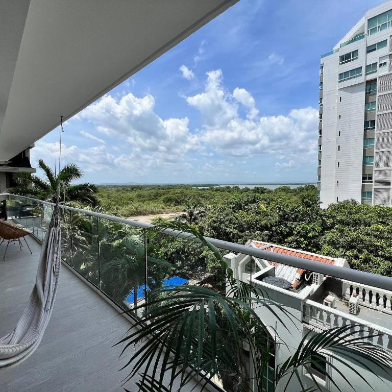 2 Dormitorios junto al mar. Jacuzzi Privado - Apartamento con vistas al mar - 43