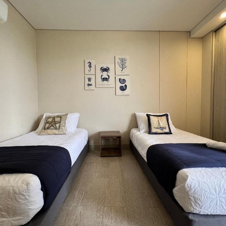 2 Dormitorios junto al mar. Jacuzzi Privado - Apartamento con vistas al mar - 48