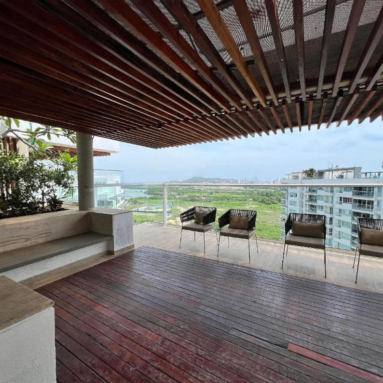 2 Dormitorios junto al mar. Jacuzzi Privado - Apartamento con vistas al mar - 53