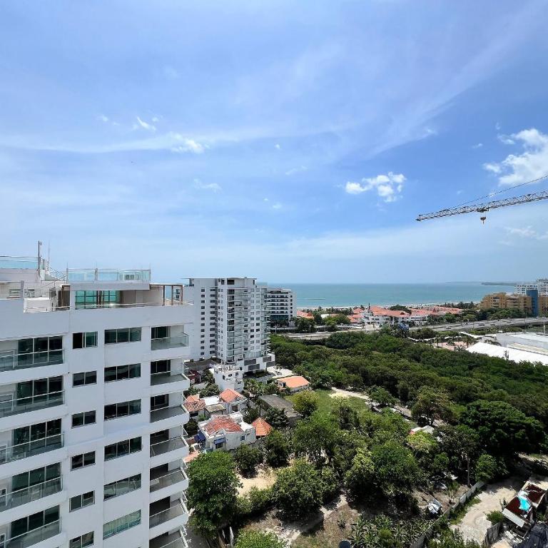2 Dormitorios junto al mar. Jacuzzi Privado - Apartamento con vistas al mar - 55