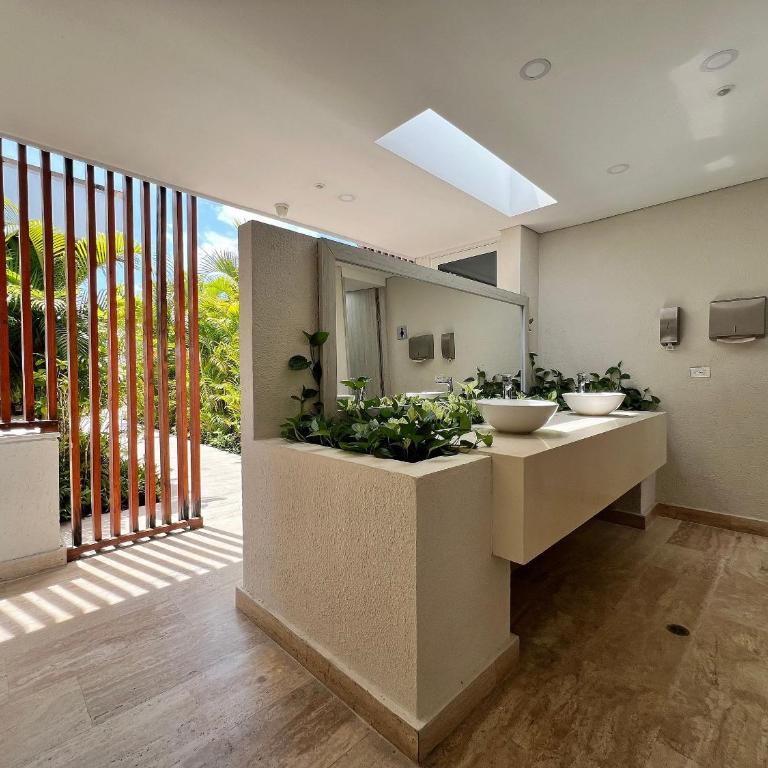 2 Dormitorios junto al mar. Jacuzzi Privado - Apartamento con vistas al mar - 60