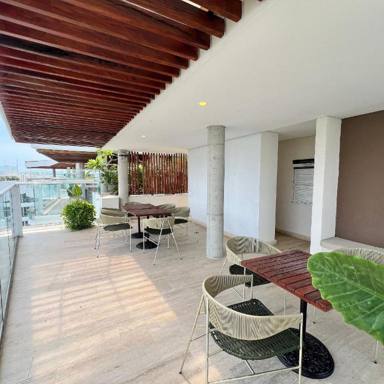2 Dormitorios junto al mar. Jacuzzi Privado - Apartamento con vistas al mar - 59