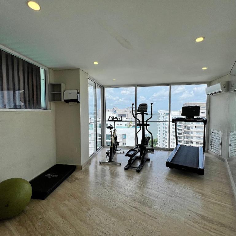 2 Dormitorios junto al mar. Jacuzzi Privado - Apartamento con vistas al mar - 61