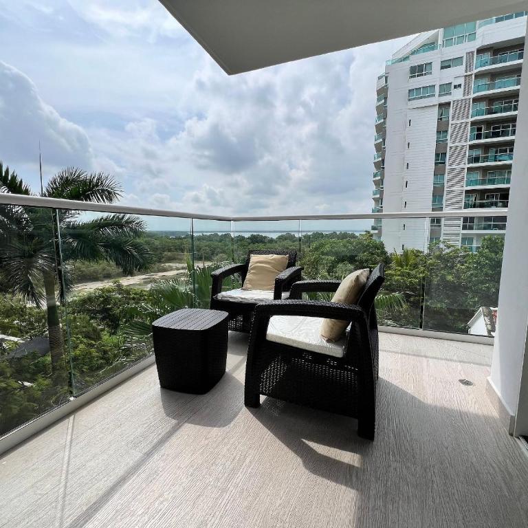 2 Dormitorios junto al mar. Jacuzzi Privado - Apartamento con vistas al mar - 72
