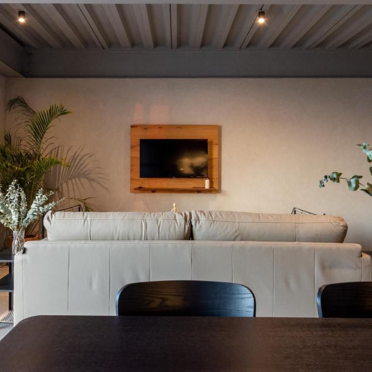 Departamentos y Suites Índigo - One-Bedroom Deluxe Apartment - 8