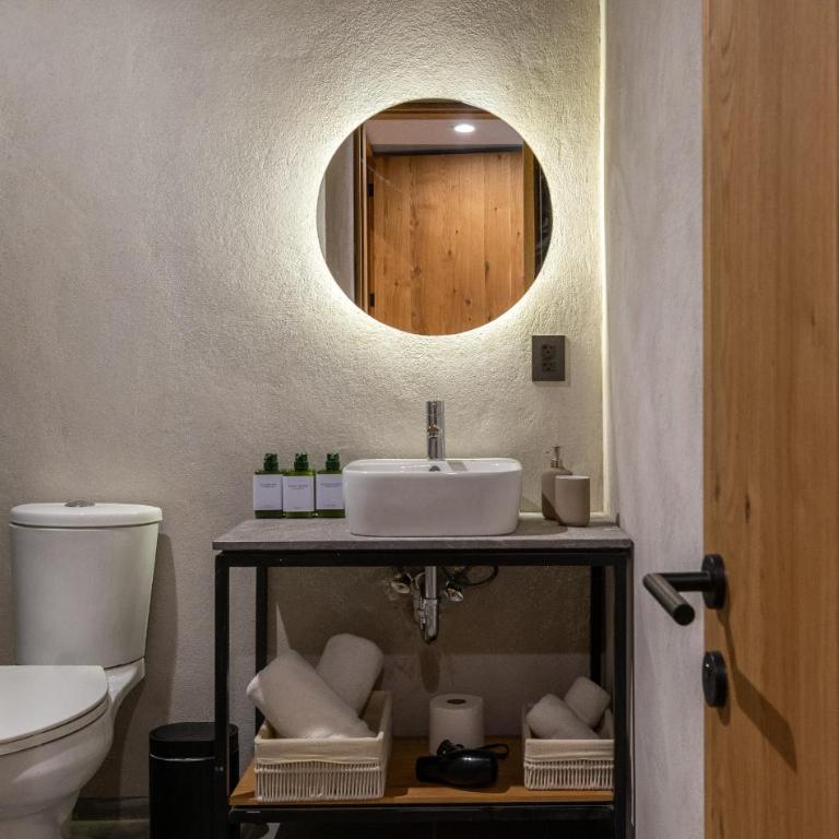 Departamentos y Suites Índigo - One-Bedroom Deluxe Apartment - 3
