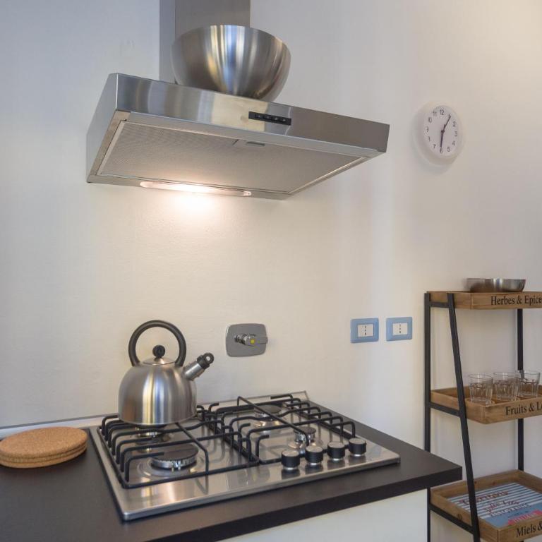 Cinque Terre Moneglia Apartments - Appartamento Budget con 1 Camera da Letto - 3