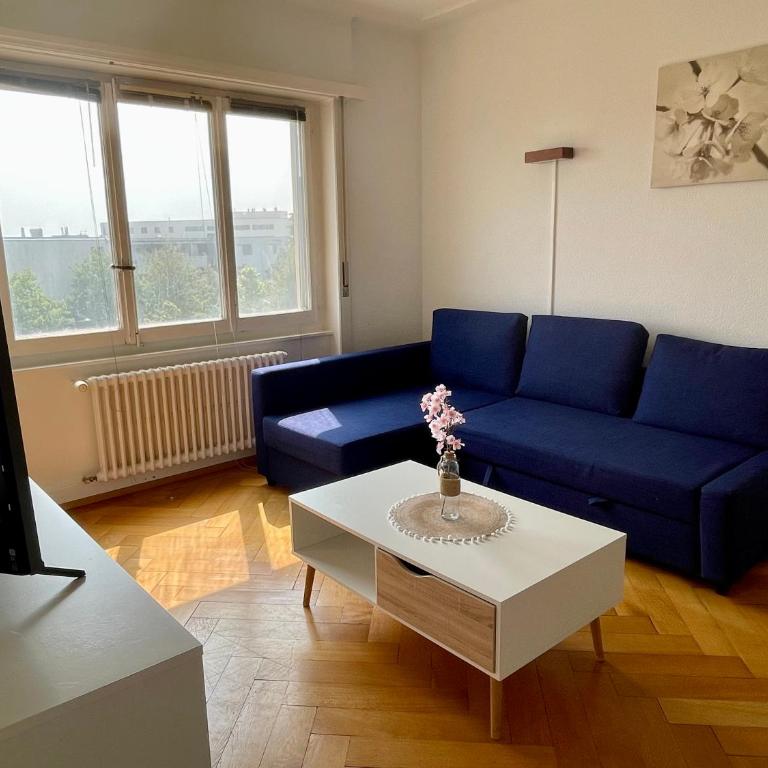 Appartement élégant & ensoleillé - Appartamento con 1 Camera da Letto - 2
