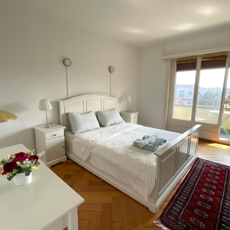Appartement élégant & ensoleillé - Appartamento con 1 Camera da Letto - 1