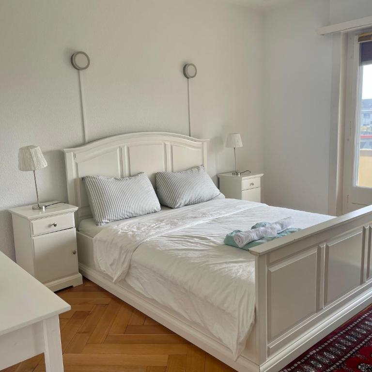 Appartement élégant & ensoleillé - Appartamento con 1 Camera da Letto - 5