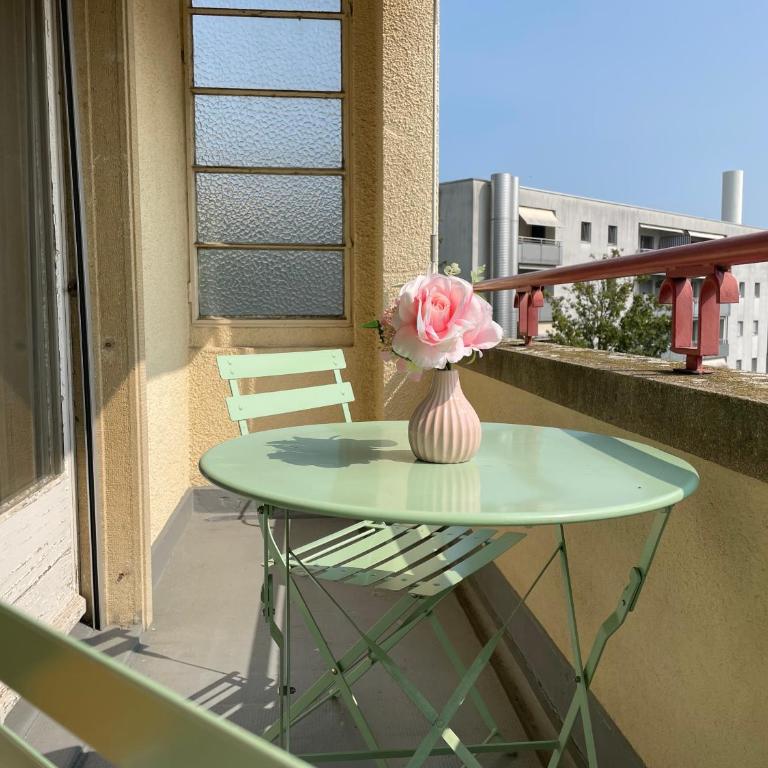 Appartement élégant & ensoleillé - Appartamento con 1 Camera da Letto - 7