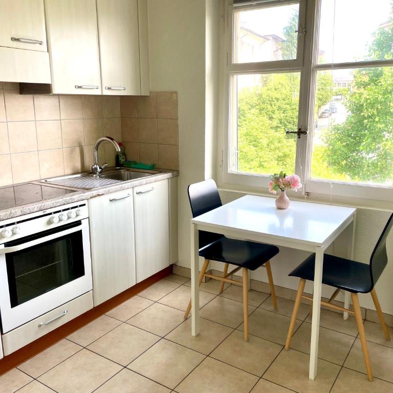 Appartement élégant & ensoleillé - Appartamento con 1 Camera da Letto - 10