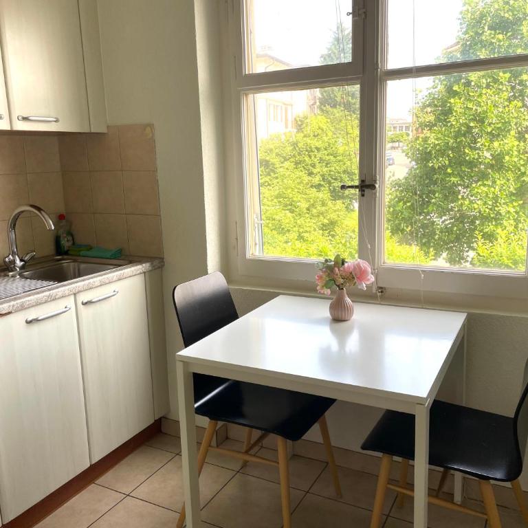 Appartement élégant & ensoleillé - Appartamento con 1 Camera da Letto - 9
