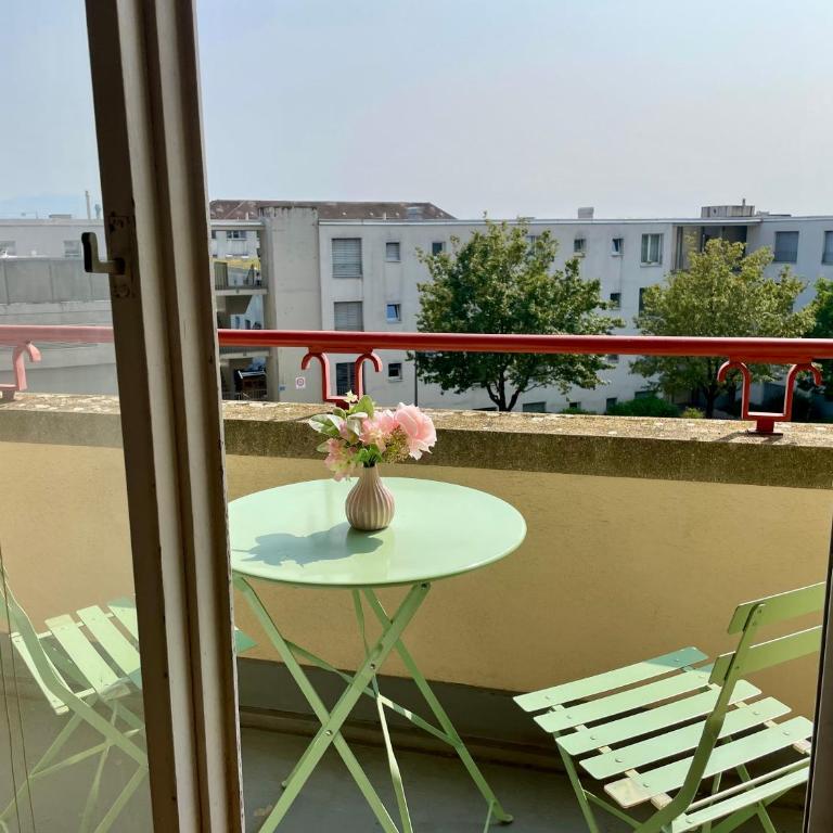 Appartement élégant & ensoleillé - Appartamento con 1 Camera da Letto - 8