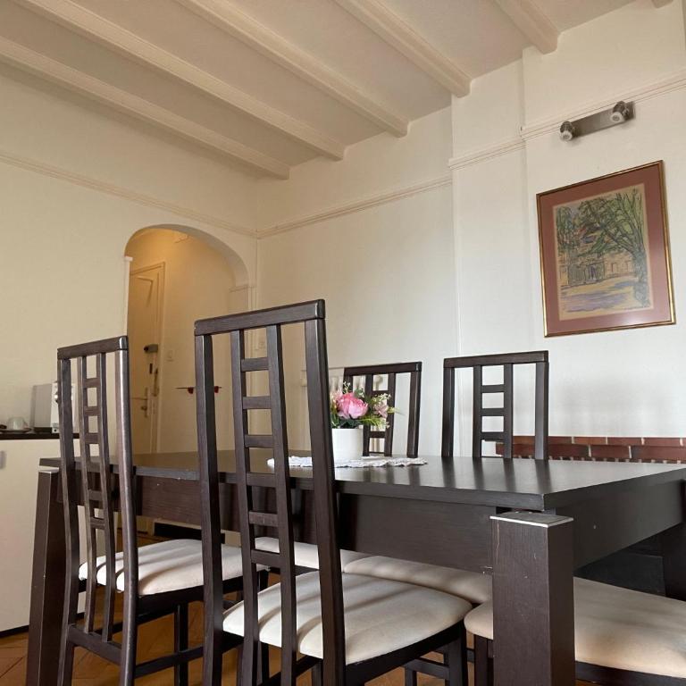 Appartement élégant & ensoleillé - Appartamento con 1 Camera da Letto - 4