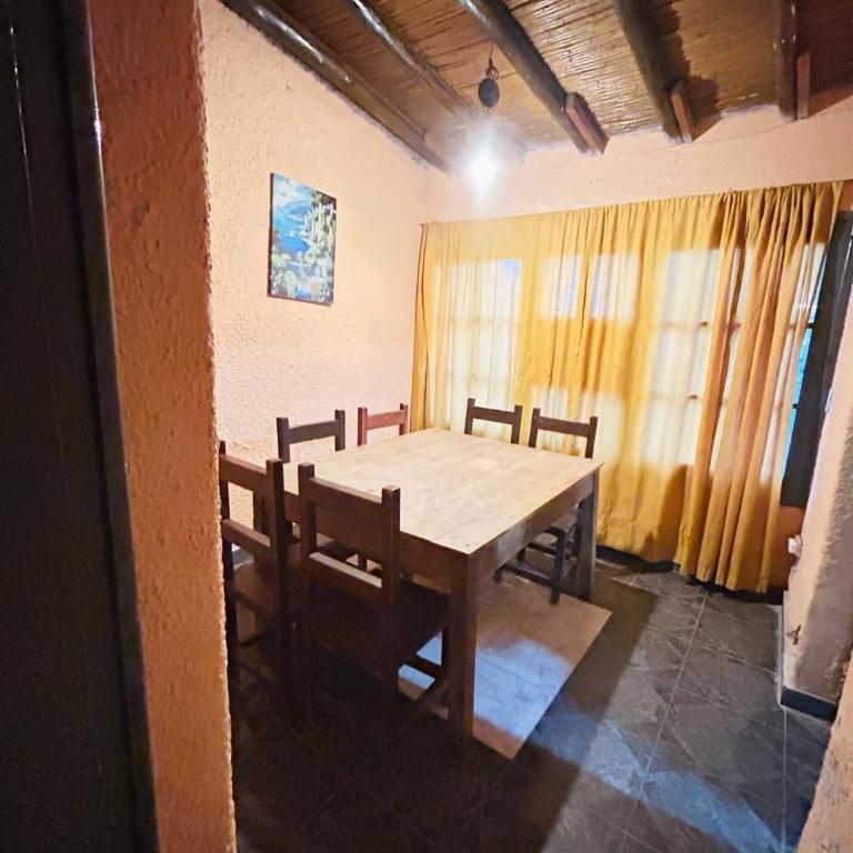 Cabañas primavera - Apartamento de 1 dormitorio - 5