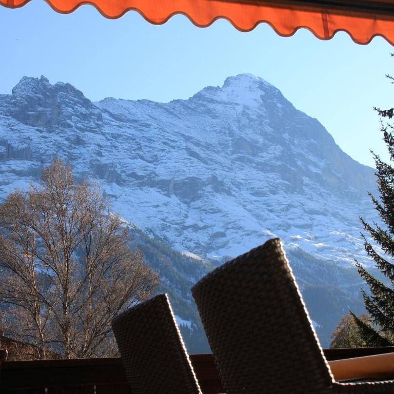 Superior Apartment 100m2 Bodmisonne - Grindelwald - Apartamento de 3 dormitorios - 3